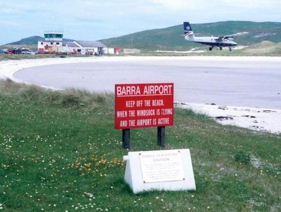 Dünyanın en zor iniş yapılan 10 uçak pisti