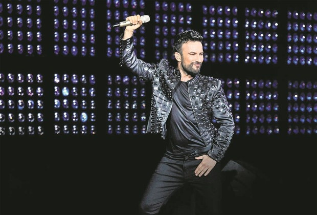Tarkan Monaco’da sahneye çıkacak