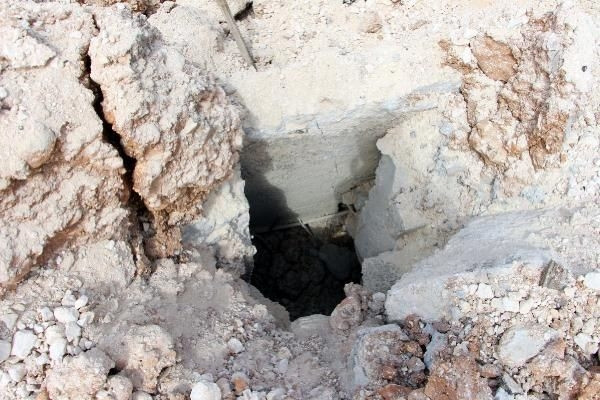 PKK'lılar İpek Yolu'nu havaya uçurdu