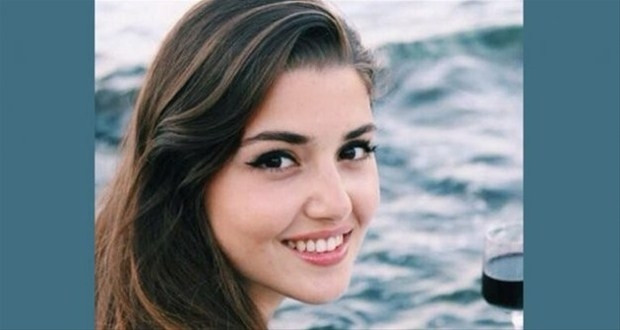 Hande Erçel'in sevgilisi ortaya çıktı