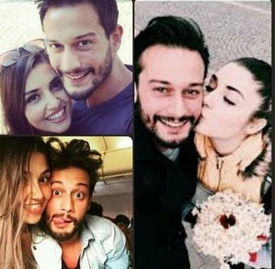 Hande Erçel'in sevgilisi ortaya çıktı