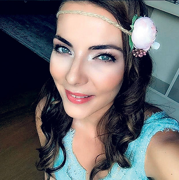 Burcu Kara yeni sezona hazırlanıyor!
