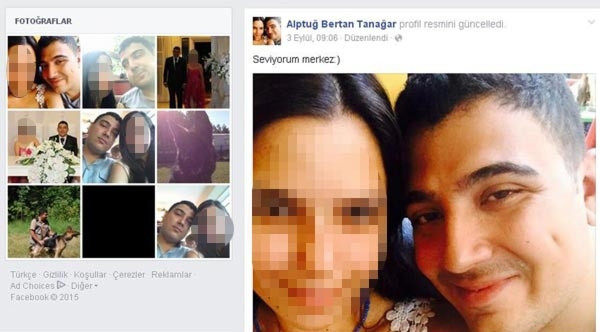 'Terör var, kızı veremeyiz' dediler, canına kıydı