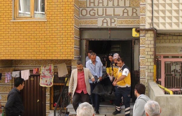 'Terör var, kızı veremeyiz' dediler, canına kıydı