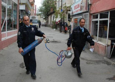 Böyle hırsızlık şeytanın aklına gelmez