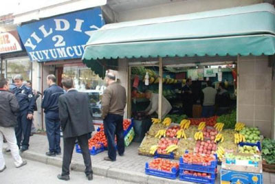 Böyle hırsızlık şeytanın aklına gelmez