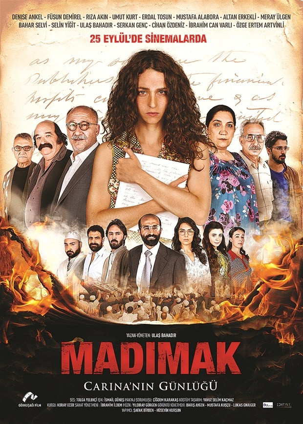 MADIMAK-Carina’nın Günlüğü