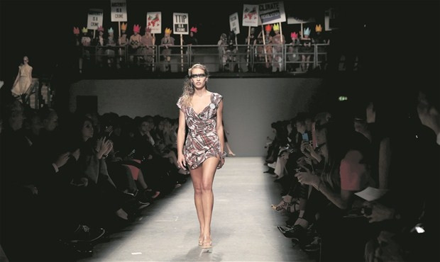 Londra Fashion Week