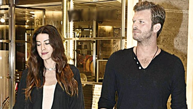 Kıvanç Tatlıtuğ 1,5 saat sevgilisini bekledi