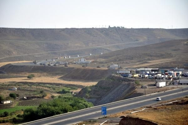Şırnak'a büyük askeri sevkiyat