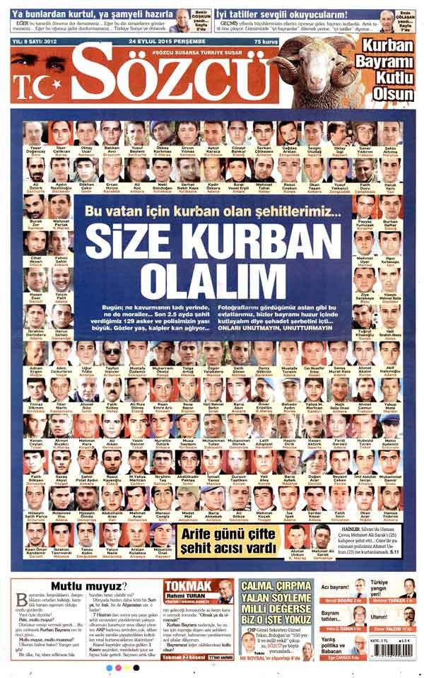 Buruk Kurban Bayramı