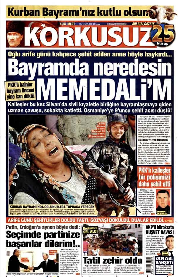 Buruk Kurban Bayramı