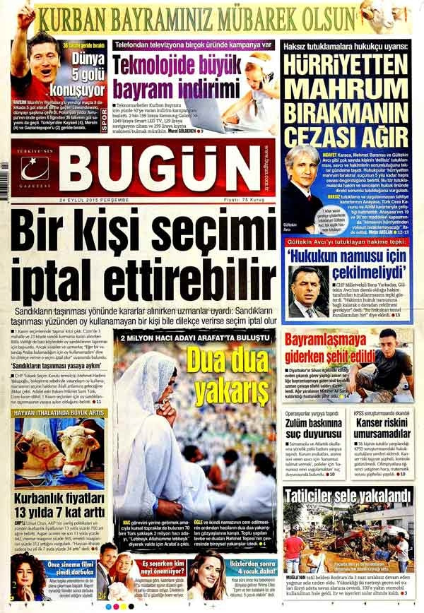 Buruk Kurban Bayramı