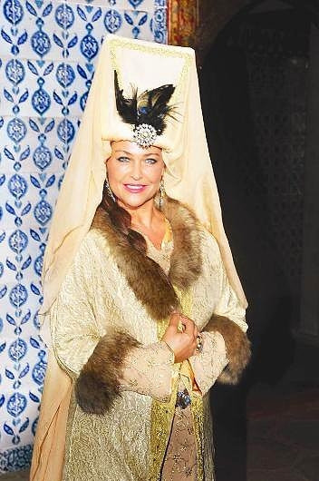Hülya Avşar herkesi çıldırttı