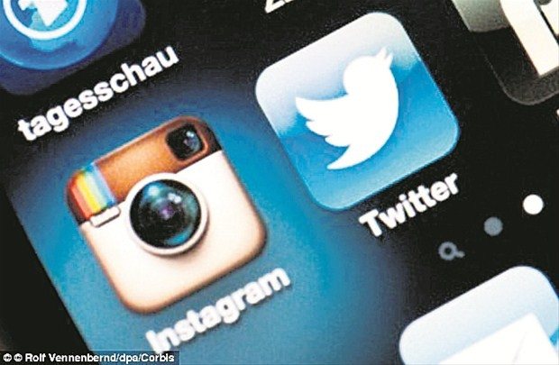 Ne Facebook ne Twitter rekor onda!