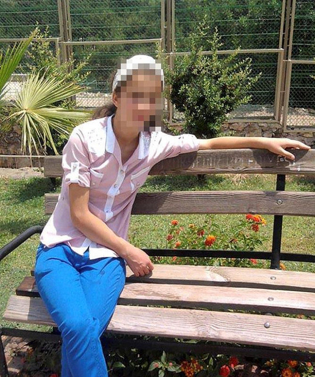 Liseli kıza tacizi Facebook arkadaşı ihbar etti