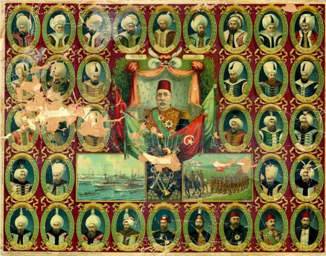 Osmanlı İmparatorluğu’nda Siyasi Partiler