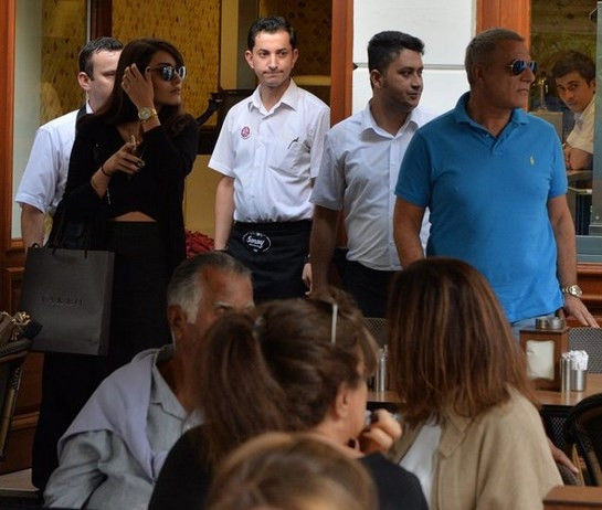 Mehmet Ali Erbil İstanbul'da kaldı