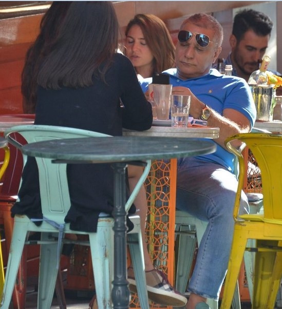 Mehmet Ali Erbil İstanbul'da kaldı