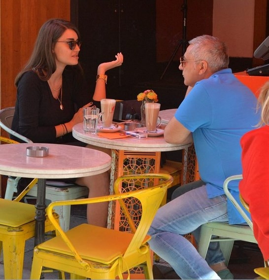 Mehmet Ali Erbil İstanbul'da kaldı