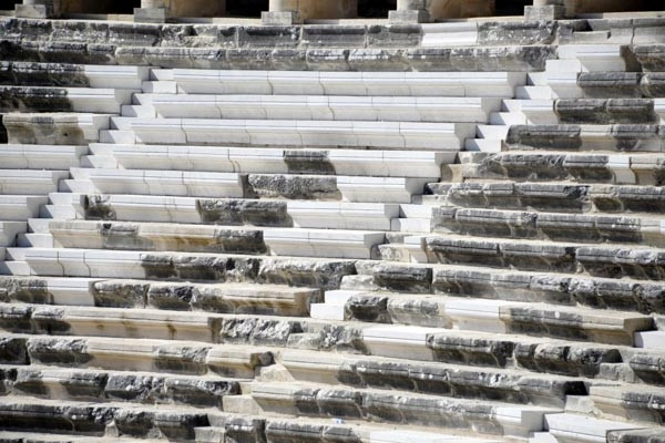Aspendos restorasyonunda 'mutfak mermeri’ eleştirisi