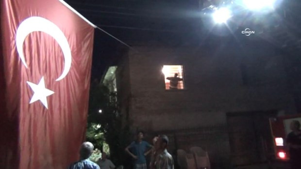 Şehitlerin evlerine acı haber ulaştı
