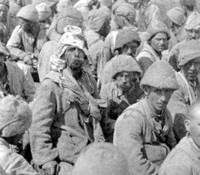 15 bin Türk askerine işkence