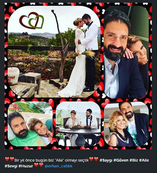 İnstagram'da ünlüler