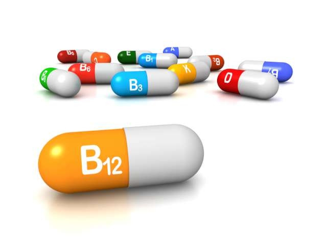 B12 vitamini eksikliğine dikkat!