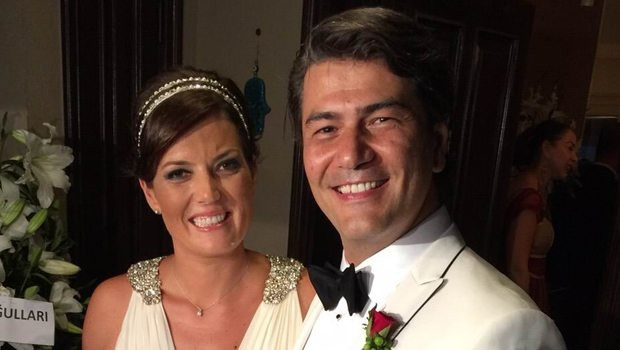 Vatan Şaşmaz ve eşi Yasemin Adalı evlilik sözleşmesi yapmış