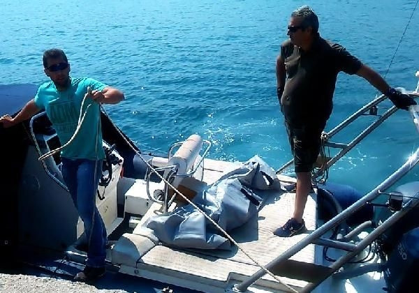 Ege'de yine facia: 2 ölü, 11 kayıp