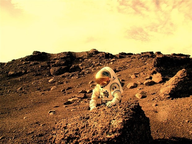 NASA'nın dünyaya duyurduğu Mars’taki suyun sırrı çözüldü