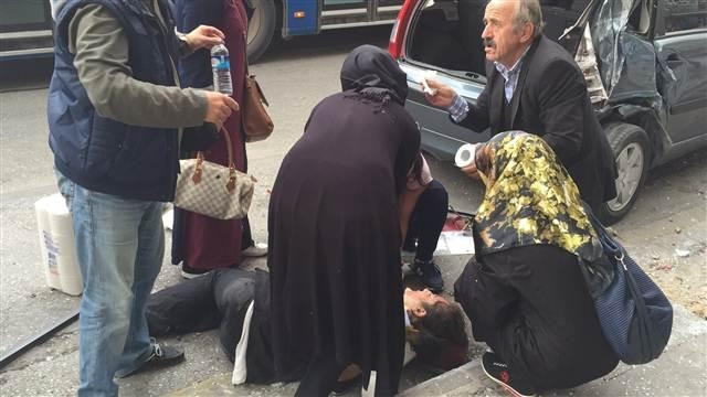 Ankara Dikimevi'nde büyük kaza: 10 ölü
