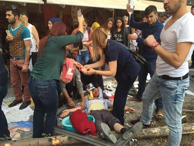 Ankara Dikimevi'nde büyük kaza: 10 ölü
