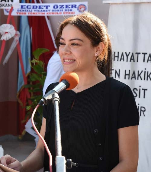 İşadamından kızına en güzel hediye