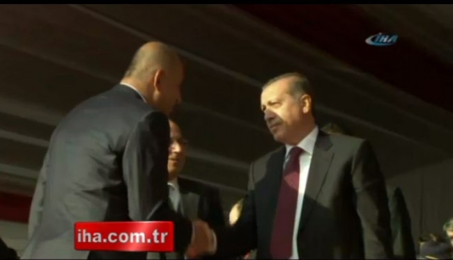 Yüzde yüz yerli amfibi harp gemisi: Bayraktar