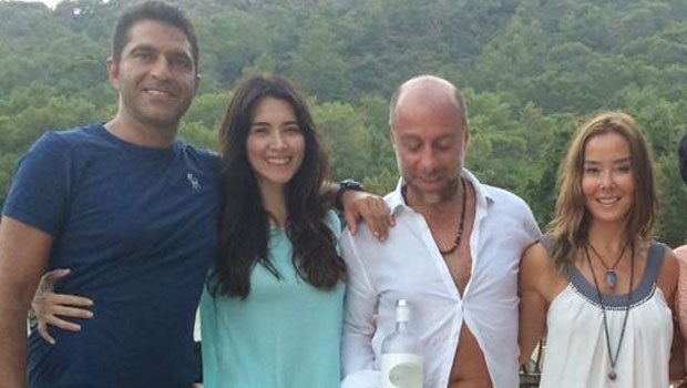 Erol Özmandıracı ve eşi Ceylin Altunç boşanıyor