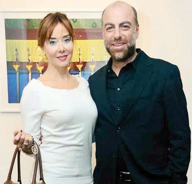 Erol Özmandıracı ve eşi Ceylin Altunç boşanıyor