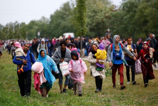 Uykuları çalınan çocuklar