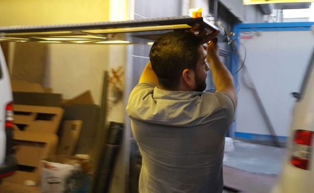 Avrupa'nın taklit ettiği Türk!