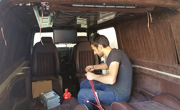 Avrupa'nın taklit ettiği Türk!