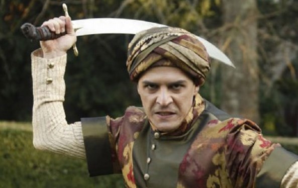 Şehzade Mustafa (Mehmet Günsür) Kimdir