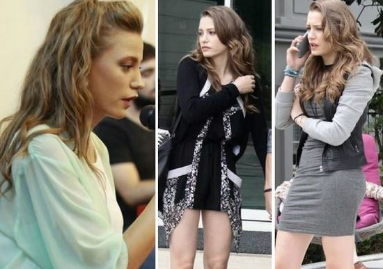 Serenay Sarıkaya kimdir