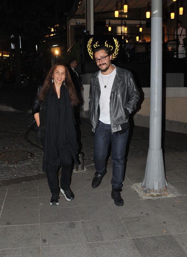 Sertab Erener'den Demir Demirkan'a gönderme