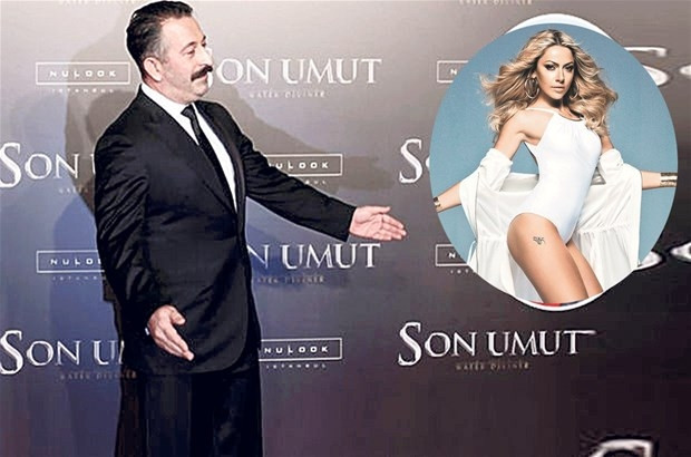 Doların yükselişi Hadise'yi vurdu