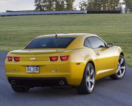 2010 Chevrolet Camaro
