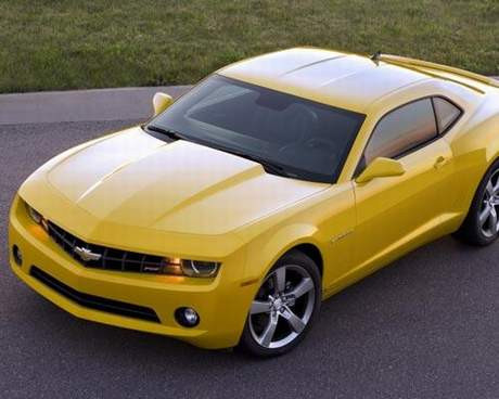 2010 Chevrolet Camaro
