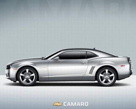 2010 Chevrolet Camaro