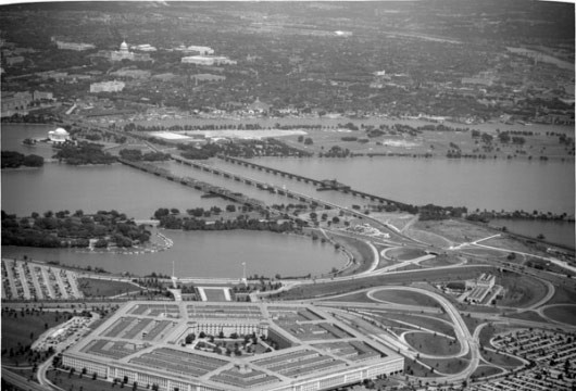 Pentagon'un bilinmeyen özellikleri