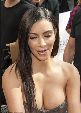 Kim Kardashian kimdir